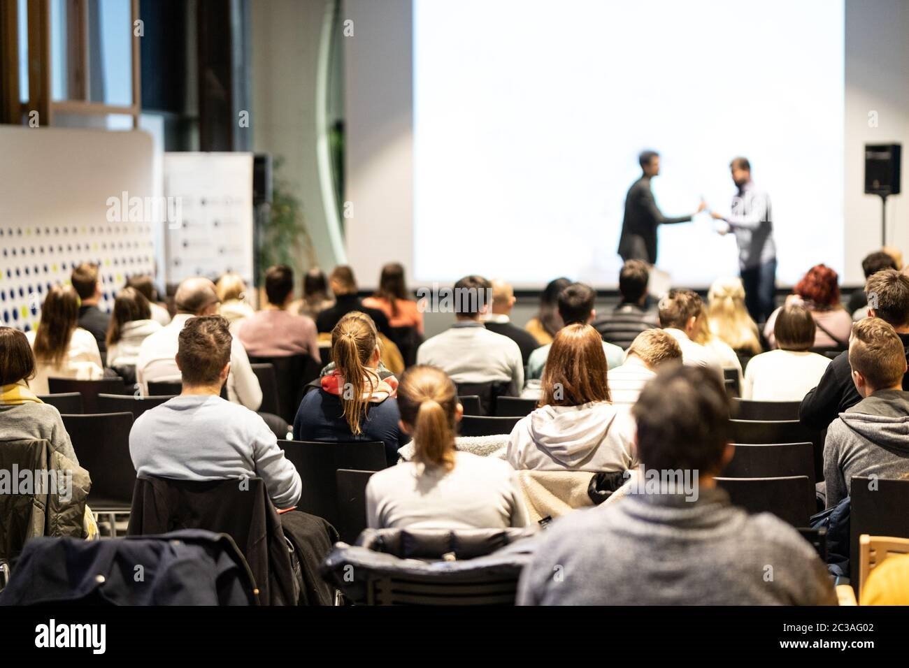 Startup summit pitch presentation